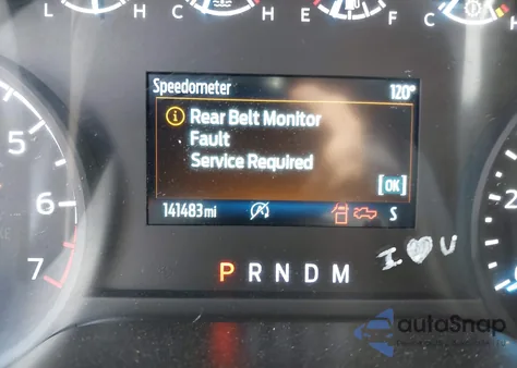 2021 Ford F-150 Xl z USA, uszkodzony, nr VIN 1FTEW1EP9MKD11534